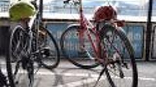 電動を借りればよかった...