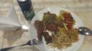 ホットプレートがありました