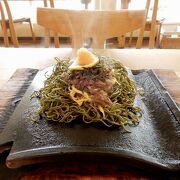 山口の郷土料理「瓦そば」が 奈良で楽しめます