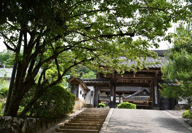 沢庵和尚に所縁のお寺様