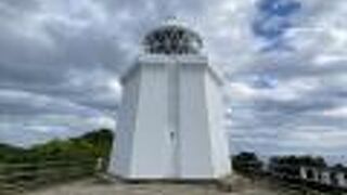 伊王島灯台記念館♪