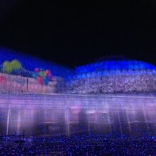 写真で見た方が綺麗なこともある