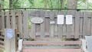 軽井沢らしい雰囲気が味わえる場所