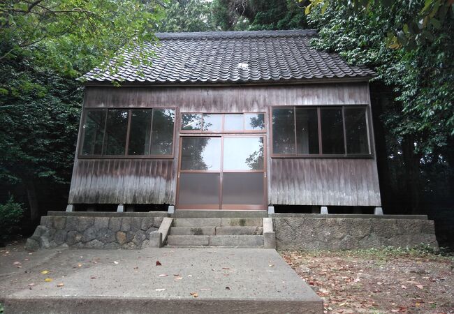 朝日神社