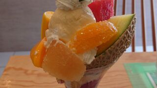 フルーツカフェ フルータス