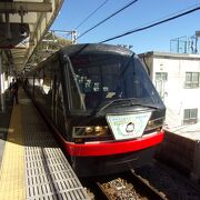 景色を楽しめるおすすめな列車！乗車券でどうぞ！
