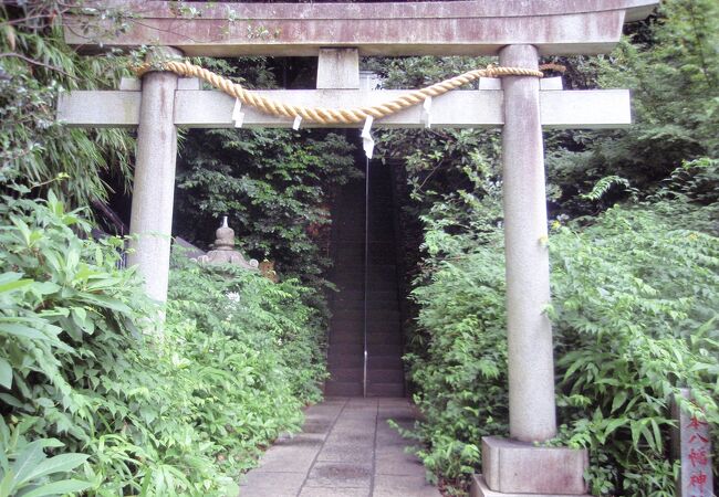 岡本八幡神社