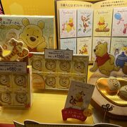 ディズニーとのコラボ商品がかわいい