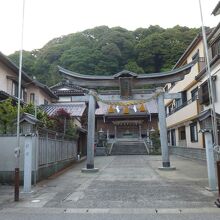 輪島前神社