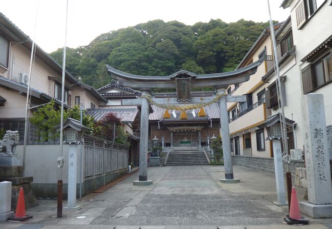 輪島前神社