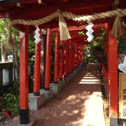 金沢で最も古い神社なのだそうです。