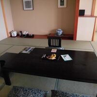 広々、12.5畳です。