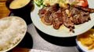 初めて熊肉を食べてみましたが...