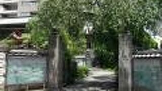 重厚感のある本堂