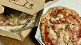 Pizzeria＆gelateria ORSO