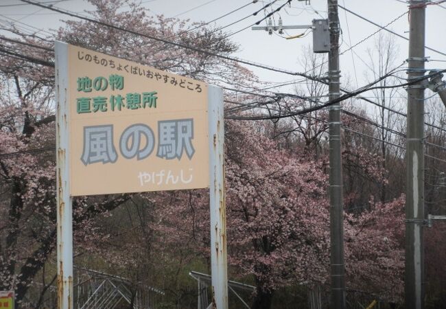 風の駅やげんじ