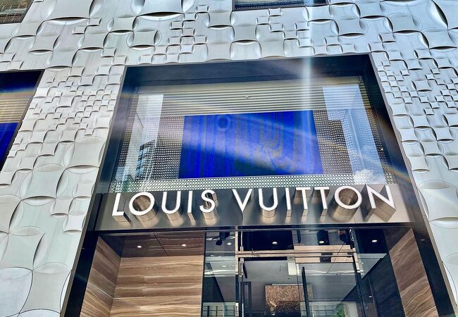 ルイ ヴィトン (松屋銀座店) クチコミ・アクセス・営業時間