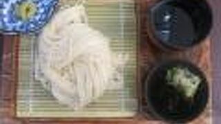 出発直前に稲庭うどんが食べられるのは有難いですね！