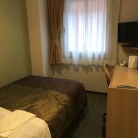 コンパクトなお部屋