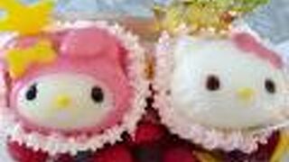 七夕限定ケーキ　サマーフレンドリー