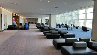 バス移動だが、静かで落ち着いて過ごせる