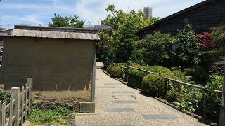 加賀藩の足軽たちの暮らしぶりが分かる。