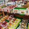 湖北エリアにある、比較的大きな道の駅。　丸子船が裏に展示してありました。