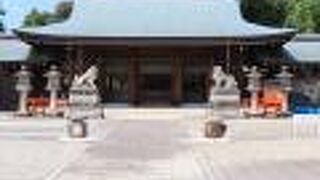 幕末の志士も多く祀られています