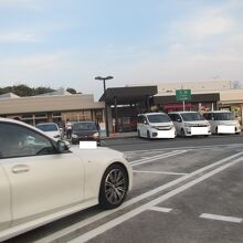 中規模パーキングエリア