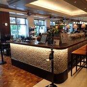 「ブルーノート・ジャパン」が手がけるカフェ