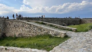 プリズレンで最高の見晴らし