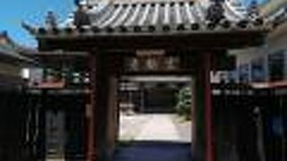 小栗家住宅のついでに…