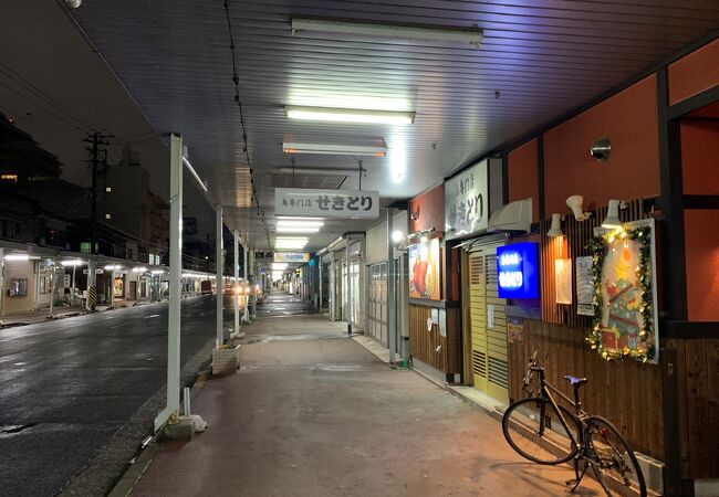 新潟のご当地グルメ「半身揚げ」発祥の店