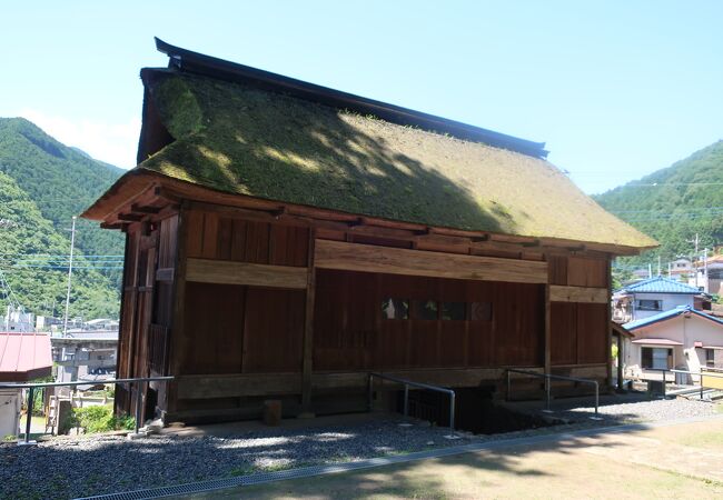 小丹波熊野神社