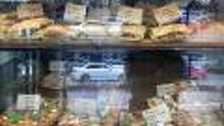 ピザが美味しいです