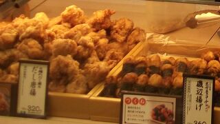 種類も豊富な鶏料理