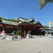 全国恵比寿神社の総本社