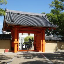 西宮神社表大門