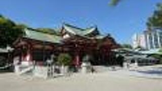 全国恵比寿神社の総本社