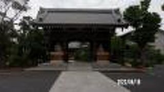 歌舞伎役者の墓が多いので役者寺ともいわれるのです。