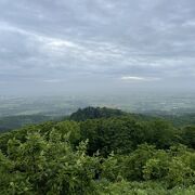 雄大な景色