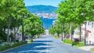 各種ロケーションに使われているだけあって眺めは最高です。　