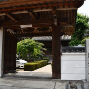 勝林寺様は、出石にある本願寺派のお寺です