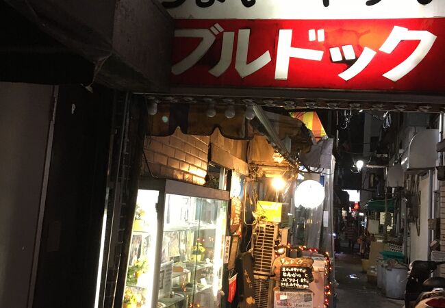 大井町の食べログ百名店へ