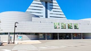 お土産、食事、展望台なら