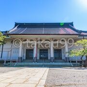 「大谷派本願寺函館別院」として重要文化財に指定されています