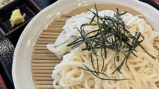 古民家麺処 かつら