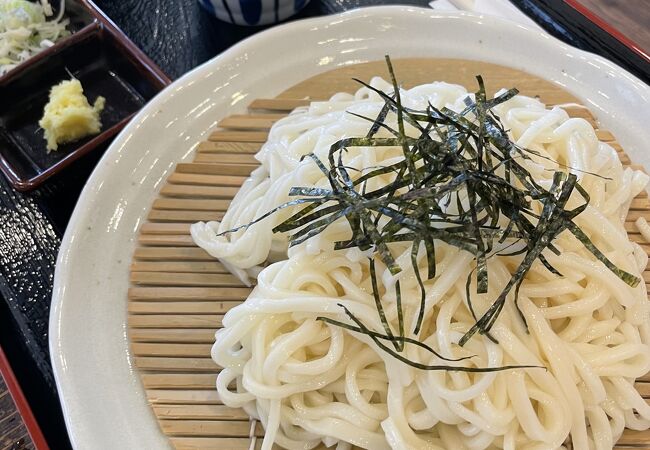 古民家麺処 かつら