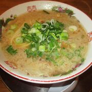 京都ラーメンのお店です