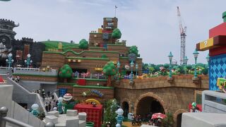 エンタメ満載スポット